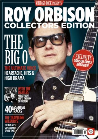 Vintage Rock Presents   Roy Orbison Collectors Edition   2017
