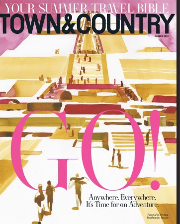 Town & Country USA   Summer 2022