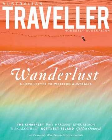 Australian Traveller   Special Edition 2022