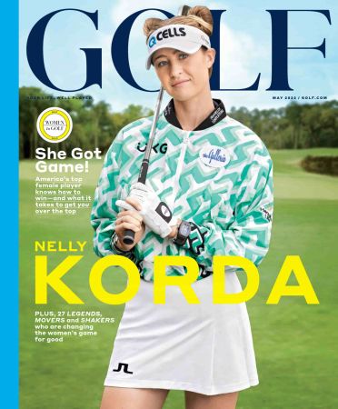Golf Magazine   May 2022
