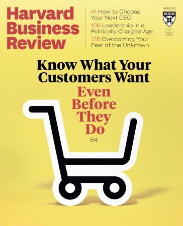 Harvard Business Review USA   July/August 2022