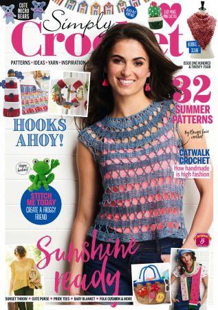 Simply Crochet   Issue 124, 2022