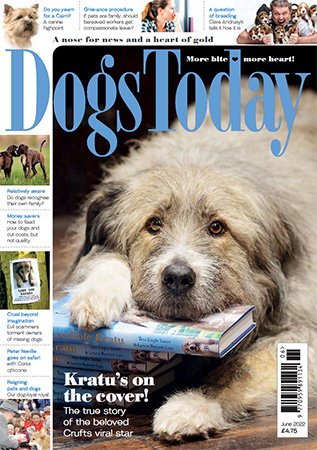 Dogs Today UK   June 2022