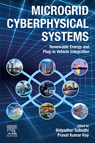 Microgrid Cyberphysical Systems Renewable Energy and Plug-in Vehicle Integration