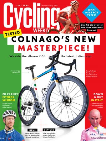 Cycling Weekly   19 May 2022