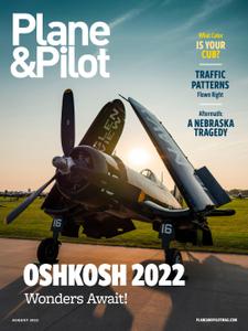Plane & Pilot - August 2022