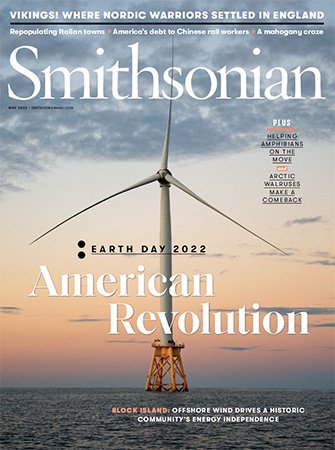 Smithsonian Magazine   May 2022