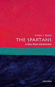 The Spartans A Very Short Introduction