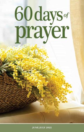 60 Days of Prayer   June/July 2022
