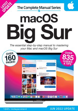 The Complete macOS Big Sur Manual – June 2022