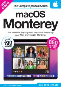 macOS Monterey – The Complete Manual – 25 June 2022