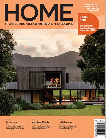 Home New Zealand   June/July, 2022