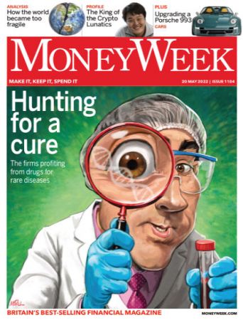 Moneyweek   Issue 1104, 20 May 2022