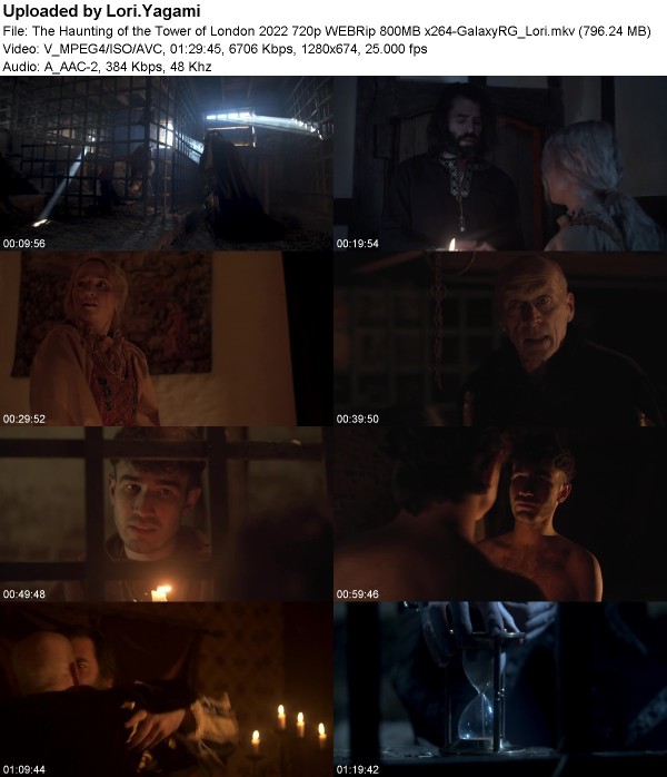 The Haunting of the Tower of London (2022) 720p WEBRip x264-GalaxyRG