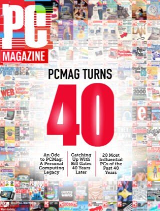 PC Magazine   June 2022