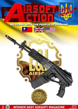 Airsoft Action   June 2022