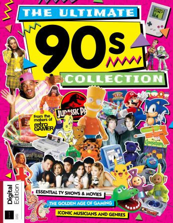 The Ultimate 90s Collection   4th Edition, 2022