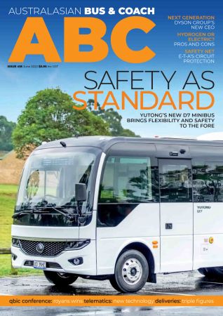 Australasian Bus & Coach   Issue 418, 2022