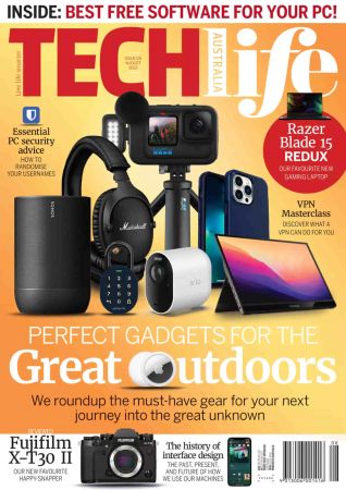 TechLife Australia   Issue 130, August 2022