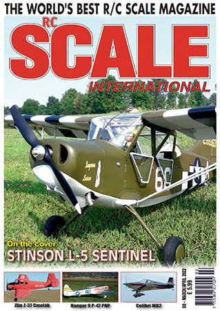 RC Scale International   March/April 2022