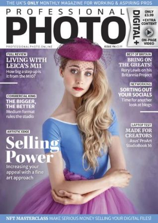 Professional Photo   Issue 196, June 2022