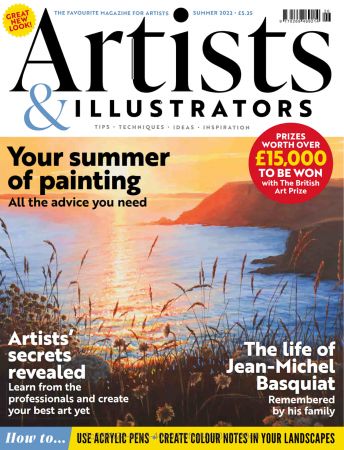 Artists & Illustrators   Summer 2022