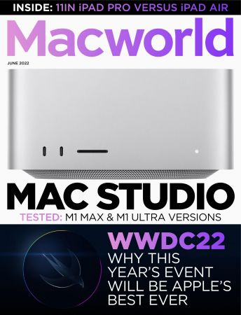 Macworld UK   June 2022 (true PDF)