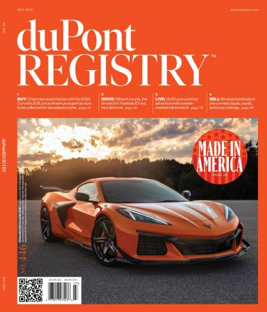 duPont Registry   July 2022