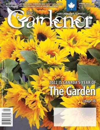 The Gardener South Africa   Spring 2022