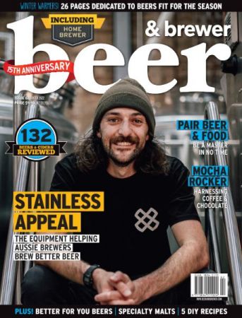 Beer & Brewer   Issue 61, Winter 2022