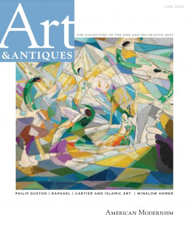 Art & Antiques   June 2022