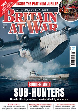 Britain at War   June 2022