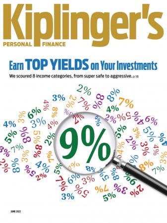 Kiplinger's Personal Finance   June 2022