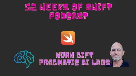 Pragmatic Ai - 52 Weeks of Swift Episode 10 Properties