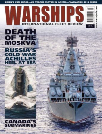 Warships International Fleet Review   June 2022