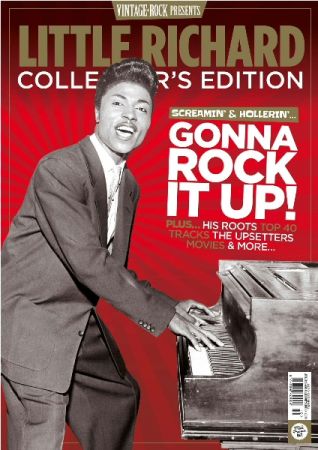 Vintage Rock Presents   Little Richard Collector's Edition   2018
