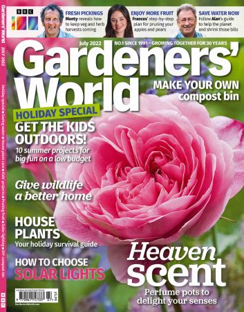 BBC Gardeners' World   July 2022