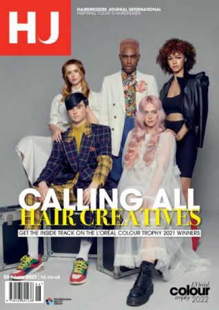 Hairdressers Journal   June 2022