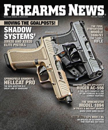 Firearms News   Volume 76, Issue 10, 2022
