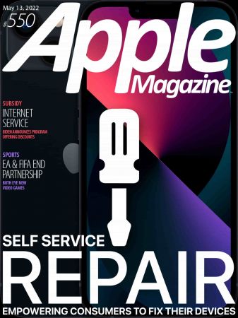 AppleMagazine   May 13, 2022