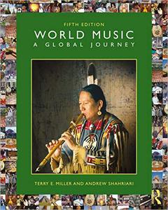 World Music A Global Journey, 5th Edition