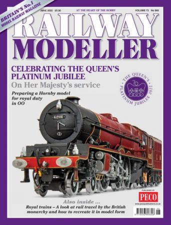 Railway Modeller   Issue 860   June 2022