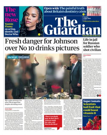 The Guardian   24 May 2022