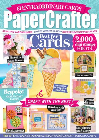 PaperCrafter   Issue 174, 2022