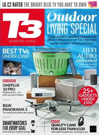 T3 UK   June 2022 (True PDF)