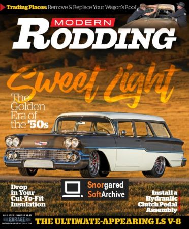 Modern Rodding – July 2022