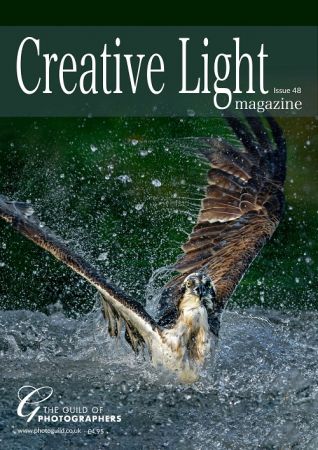 Creative Light Magazine   Issue 48, 2022