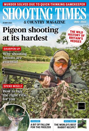 Shooting Times & Country   25 May 2022