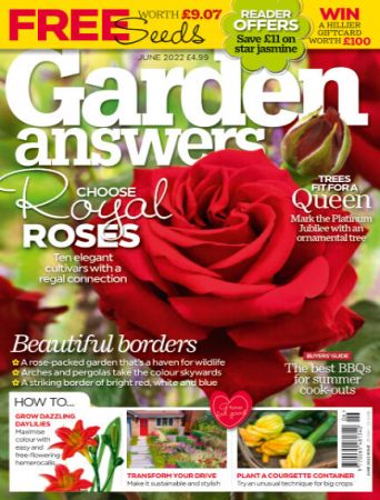 Garden Answers   June 2022