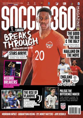 Soccer 360 Magazine – May/June 2022